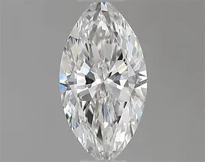0.3ct MARQUISE F SI1 Natural diamond