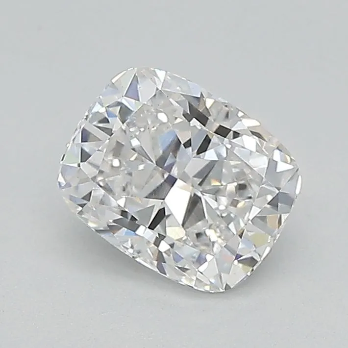 0.73ct CUSHION E VS1 Lab Grown diamond