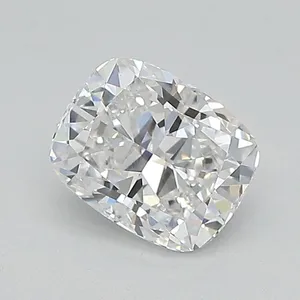 0.73ct CUSHION E VS1 Lab diamond