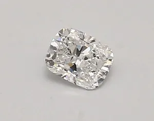 0.37ct CUSHION D VVS2 Lab diamond