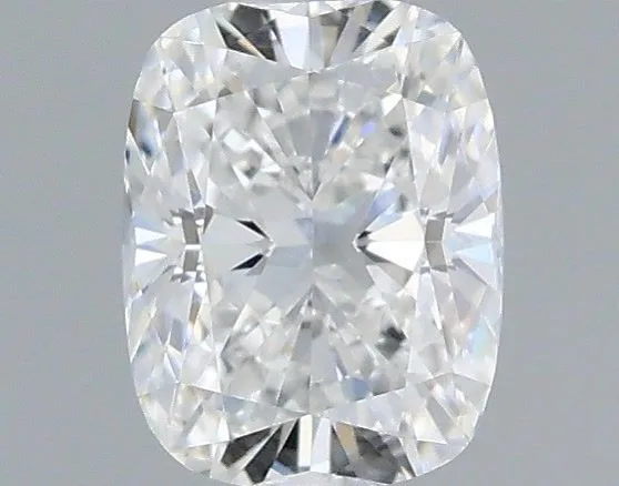 0.3ct CUSHION F VVS2 Natural diamond