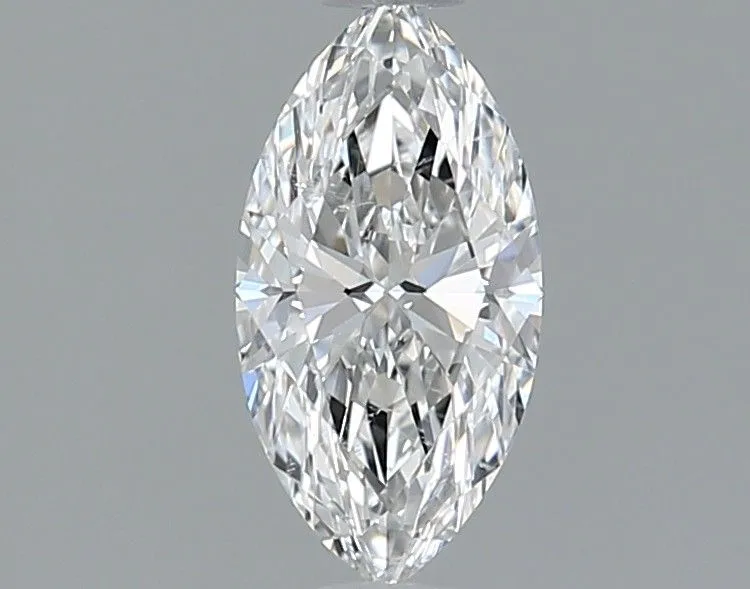 0.71ct MARQUISE F SI2 Natural diamond