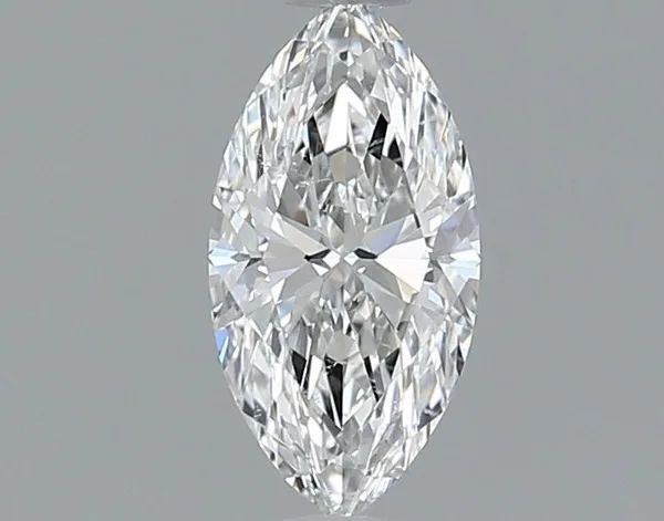 0.71ct MARQUISE F SI2 Natural diamond