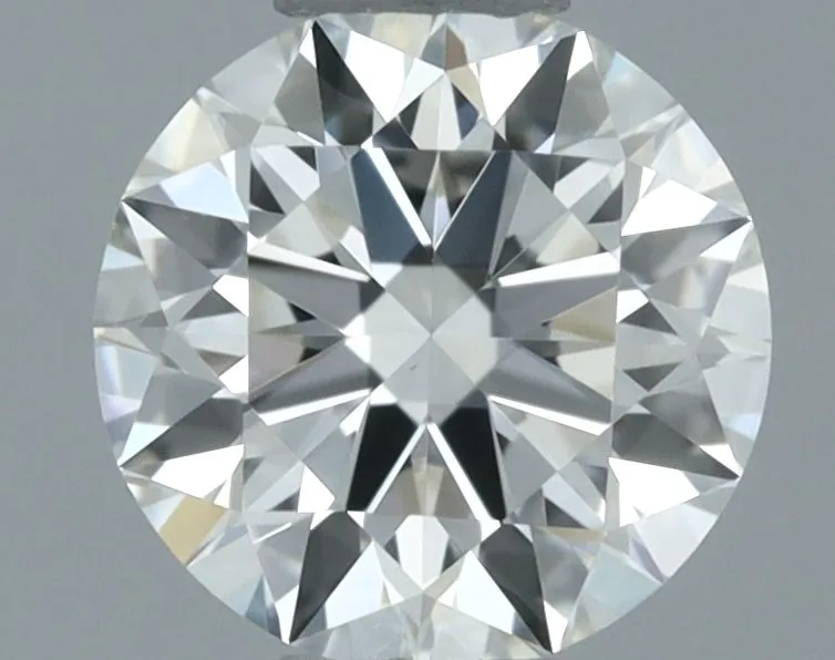 0.30ct ROUND H VVS2 Natural diamond