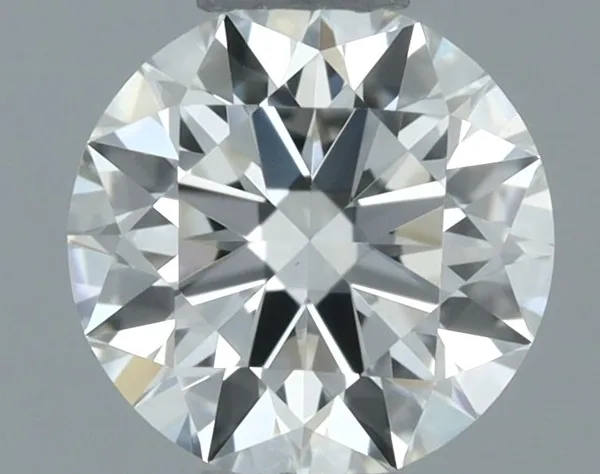 0.3ct ROUND H VVS2 Natural diamond
