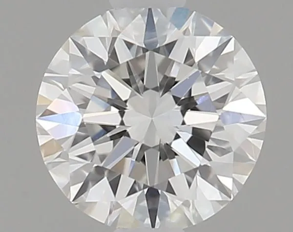 0.3ct ROUND H SI1 Natural diamond