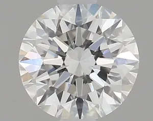 0.3ct ROUND H SI1 Natural diamond