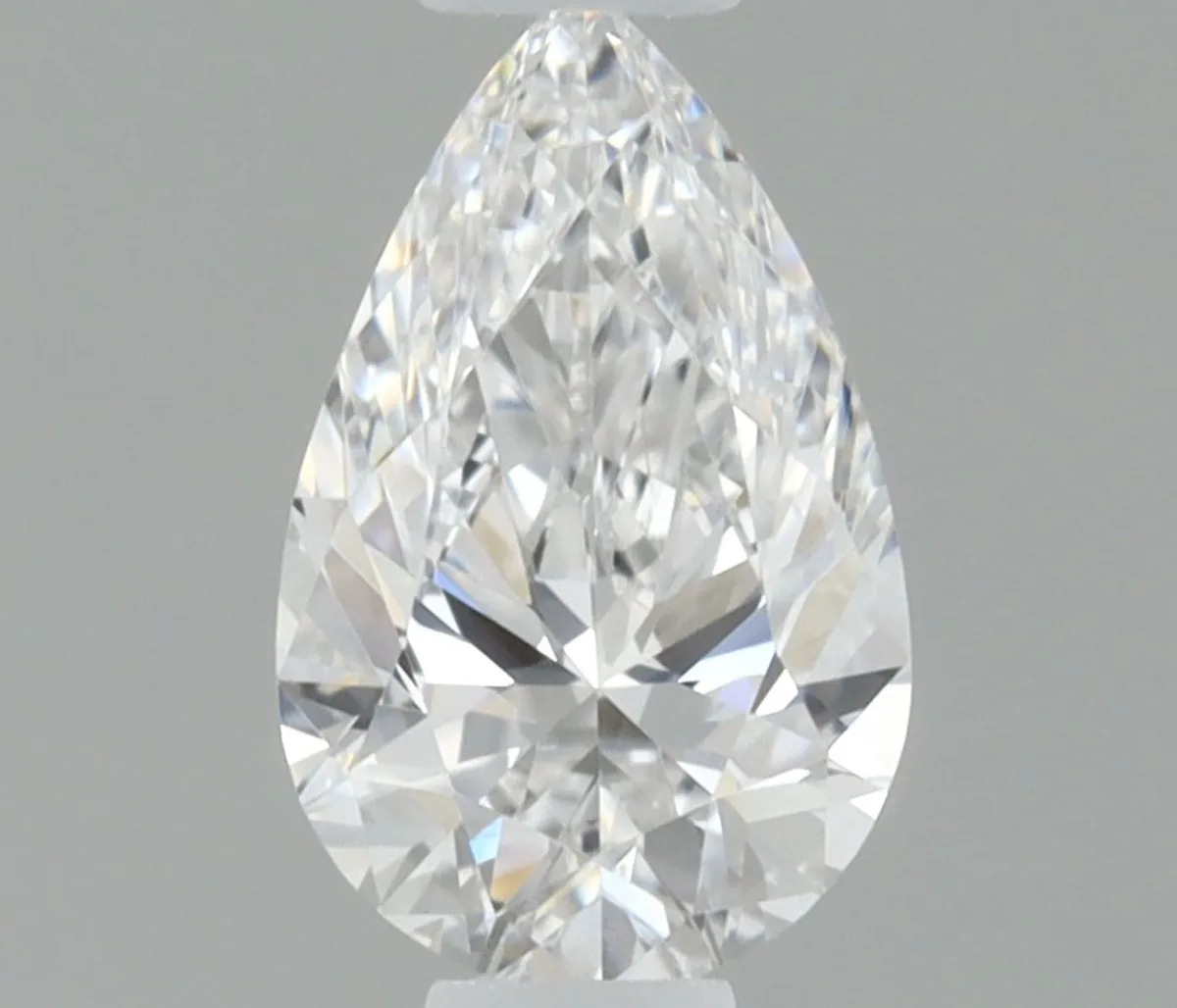 0.30ct PEAR D VVS1 Natural diamond