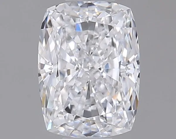 0.44ct CUSHION D VVS1 Natural diamond