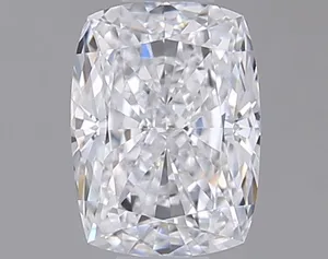 0.44ct CUSHION D VVS1 Natural diamond