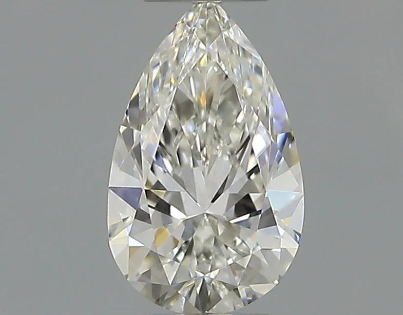 0.40ct PEAR G VVS2 Natural diamond