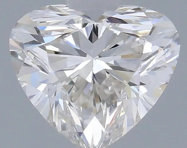 0.37ct HEART H VS2 Natural diamond