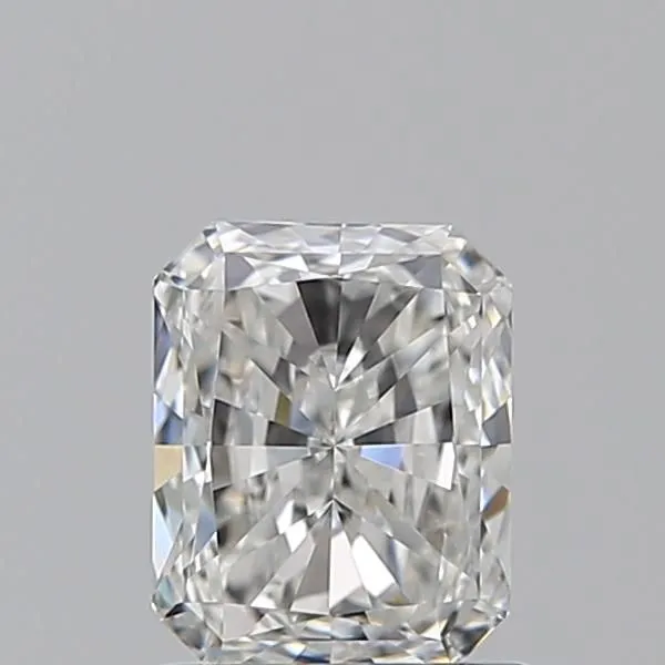 1.01ct RADIANT F VVS1 Natural diamond