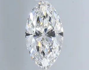 0.5ct MARQUISE D VS2 Natural diamond