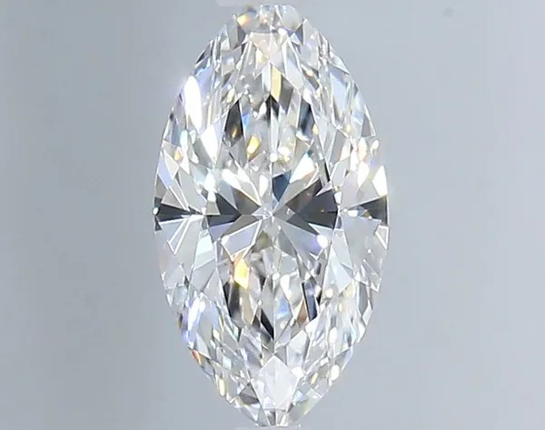 0.5ct MARQUISE D VS2 Natural diamond