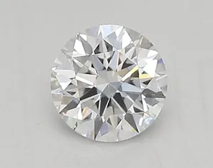 0.35ct ROUND D VS1 Lab diamond