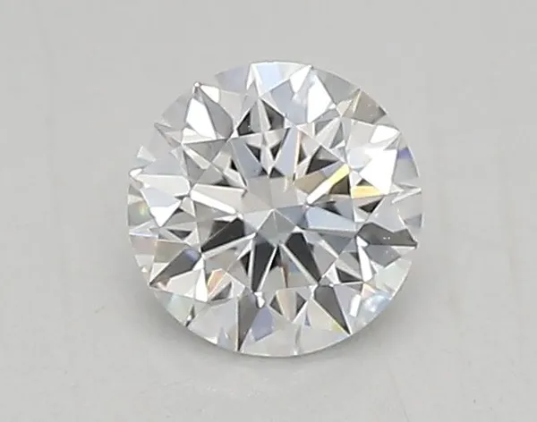0.35ct ROUND D VS1 Lab diamond