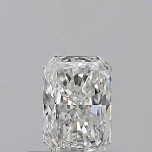 0.4ct RADIANT F VS1 Natural diamond