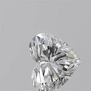 0.7ct HEART G VS2 Natural diamond