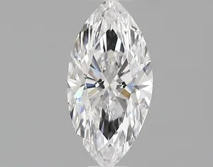 0.6ct MARQUISE D VVS1 Natural diamond