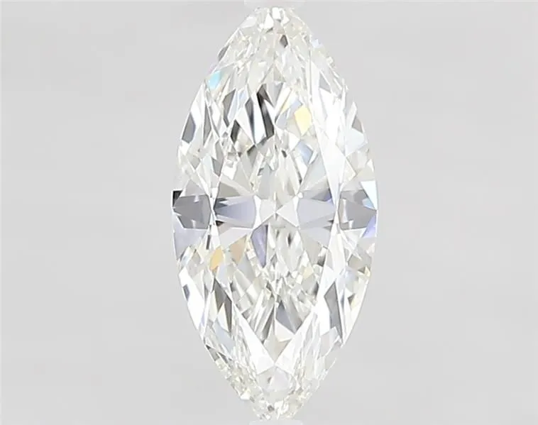0.51ct MARQUISE H IF Natural diamond