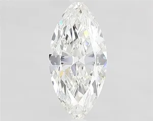 0.51ct MARQUISE H IF Natural diamond