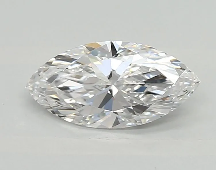 0.77ct MARQUISE D VVS1 Lab Grown diamond