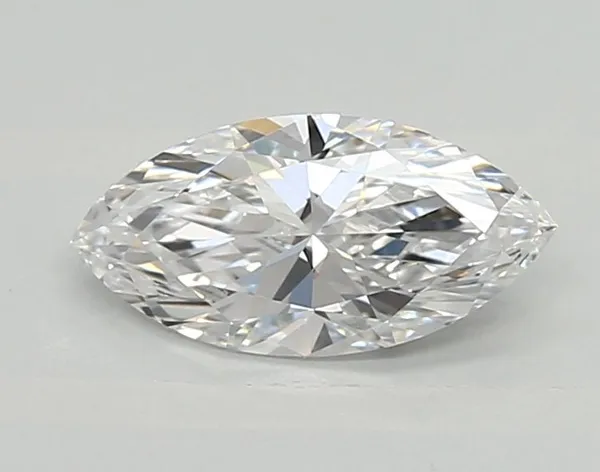 0.77ct MARQUISE D VVS1 Lab diamond