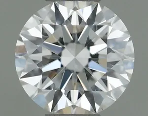 0.3ct ROUND H VS1 Natural diamond