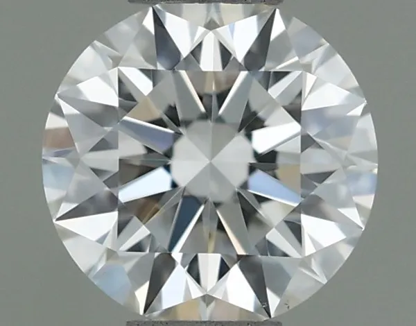 0.3ct ROUND H VS1 Natural diamond