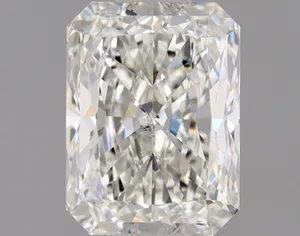 0.9ct RADIANT H SI1 Natural diamond