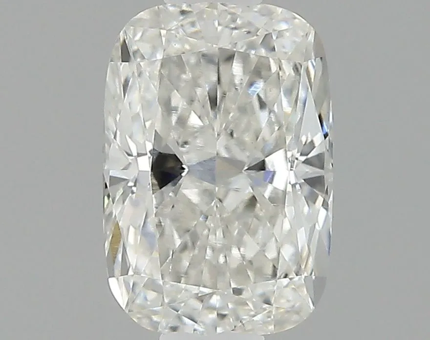 0.75ct CUSHION F VS2 Lab Grown diamond