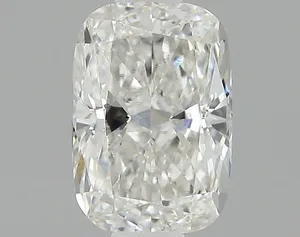 0.75ct CUSHION F VS2 Lab diamond