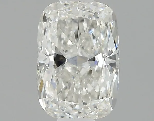 0.75ct CUSHION F VS2 Lab diamond