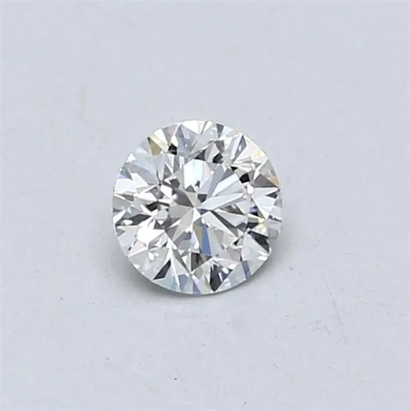0.32ct ROUND D VS1 Lab diamond