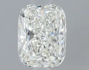 0.4ct CUSHION H VS1 Natural diamond
