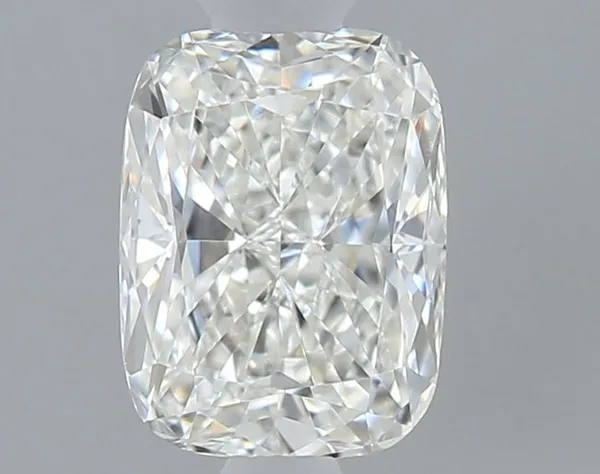 0.4ct CUSHION H VS1 Natural diamond