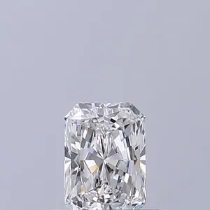 0.3ct RADIANT D IF Natural diamond