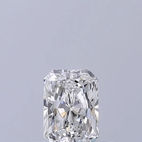 0.3ct RADIANT D IF Natural diamond