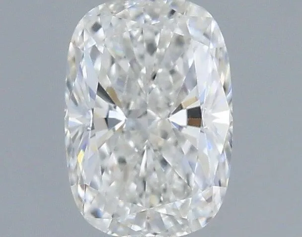0.30ct CUSHION F VVS2 Natural diamond