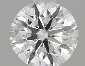 0.3ct ROUND H VS2 Natural diamond