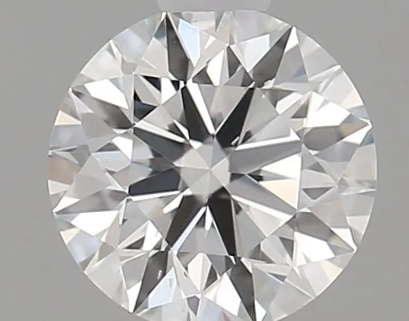 0.3ct ROUND H VS2 Natural diamond