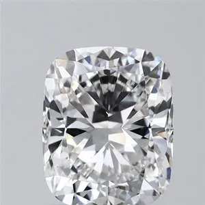 1.02ct CUSHION E VS1 Lab diamond