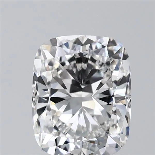1.02ct CUSHION E VS1 Lab diamond