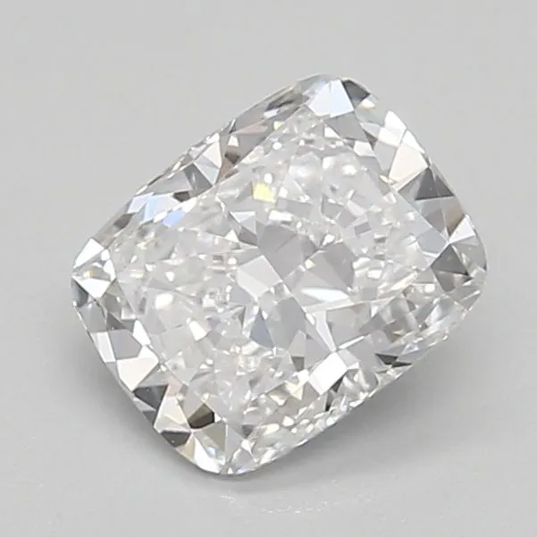 0.82ct CUSHION E VVS1 Lab Grown diamond