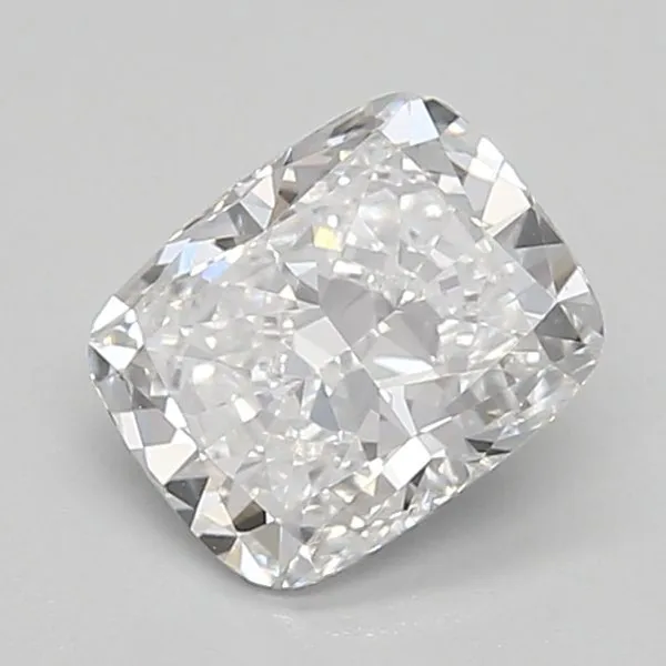 0.82ct CUSHION E VVS1 Lab diamond
