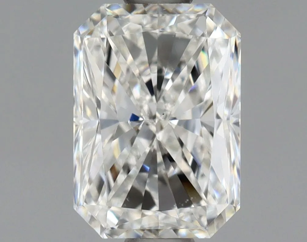 1.01ct RADIANT F SI1 Natural diamond