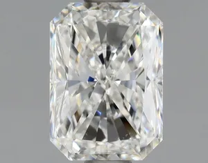 1.01ct RADIANT F SI1 Natural diamond