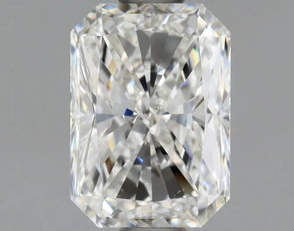 1.01ct RADIANT F SI1 Natural diamond