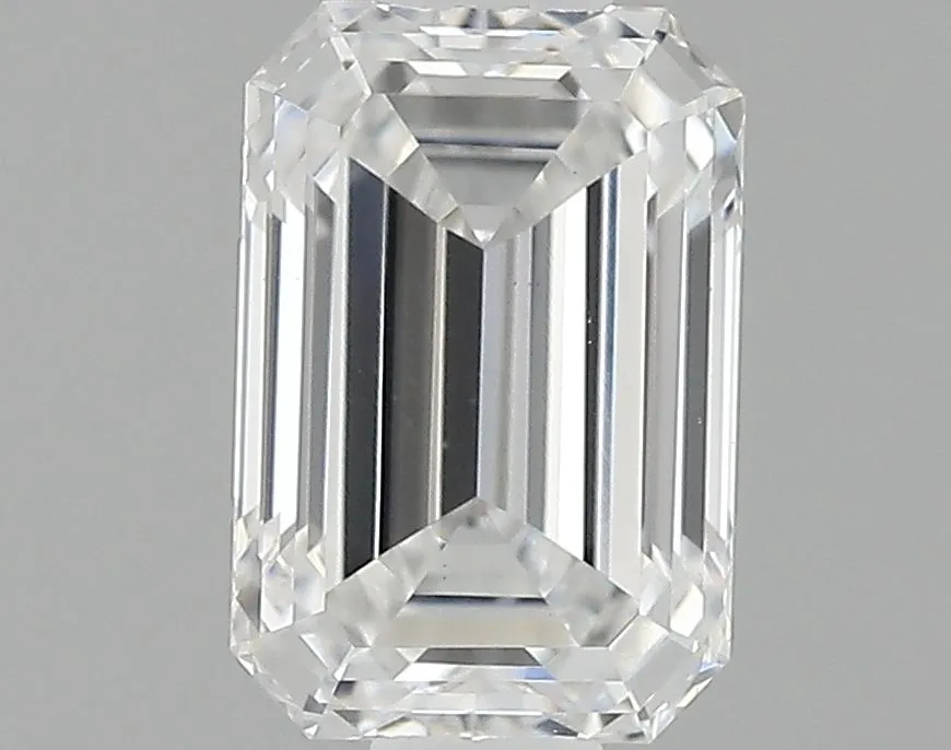 0.71ct EMERALD E VS1 Lab Grown diamond